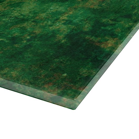 Planche À Découper Drapeau du Brésil (Coin)