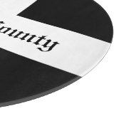 Planche À Découper Drapeau du comté de Cornwall (Coin)