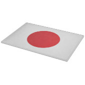Planche À Découper Drapeau du Japon (Coin)