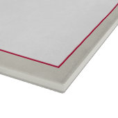 Planche À Découper Drapeau du Japon : Hinomaru, Nisshōki, Red Rising  (Coin)