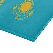 Planche À Découper Drapeau du Kazakhstan (Coin)