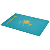 Planche À Découper Drapeau du Kazakhstan (Coin)