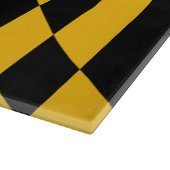 Planche À Découper Drapeau du Maryland (Coin)