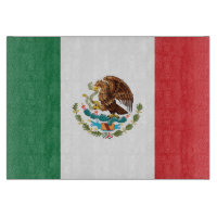 Drapeau du Mexique