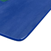 Planche À Découper Drapeau du Nevada (Coin)