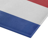 Planche À Découper Drapeau du Pays-Bas (Coin)