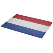Planche À Découper Drapeau du Pays-Bas (Coin)