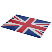 Planche À Découper Drapeau du Royaume-Uni (Coin)