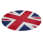 Planche À Découper Drapeau du Royaume-Uni (Coin)