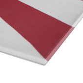 Planche À Découper Drapeau du soleil levant impérial du Japon, Edo à (Coin)