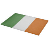 Planche À Découper Drapeau irlandais (Coin)