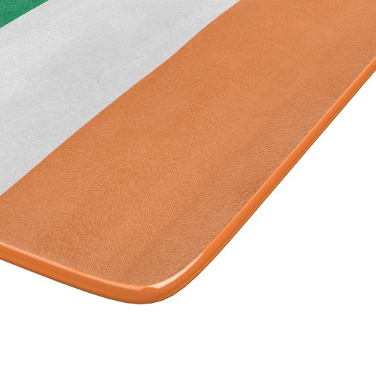 Planche À Découper Drapeau irlandais (République d'Irlande) (ROI) (Ei (Coin)