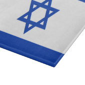 Planche À Découper Drapeau Israël (Coin)