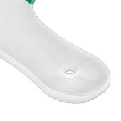 Planche À Découper Drapeau italien et carte (Coin)