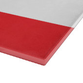 Planche À Découper Drapeau libanais (Coin)