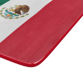 Planche À Découper Drapeau mexicain (Mexique) (Coin)
