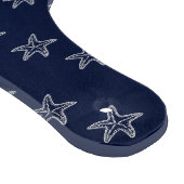 Planche À Découper Drapeau Nautique Américain Rouge Bleu Bleu Amier (Coin)