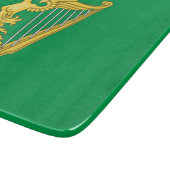 Planche À Découper Drapeau républicain irlandais (Coin)