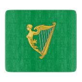 Planche À Découper Drapeau républicain irlandais (Devant)