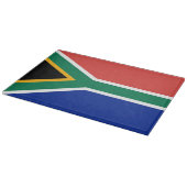 Planche À Découper drapeau sud-africain (Coin)