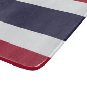 Planche À Découper Drapeau thaïlandais (Thaïlande) (Coin)