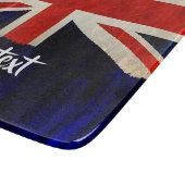 Planche À Découper Drapeau Union Jack (Coin)