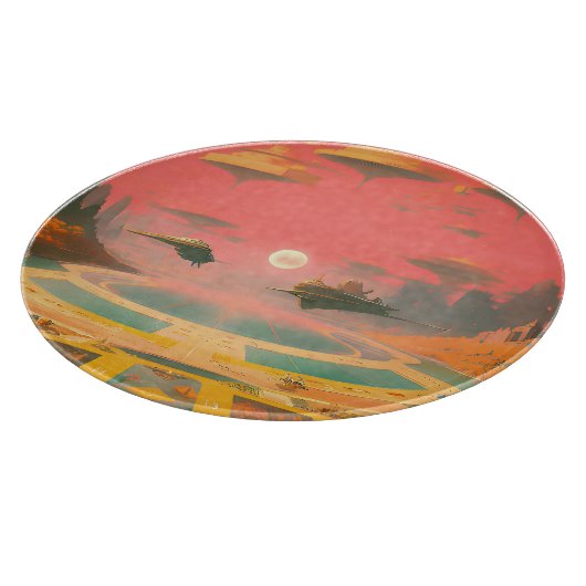 Planche À Découper Dream World (Coin)