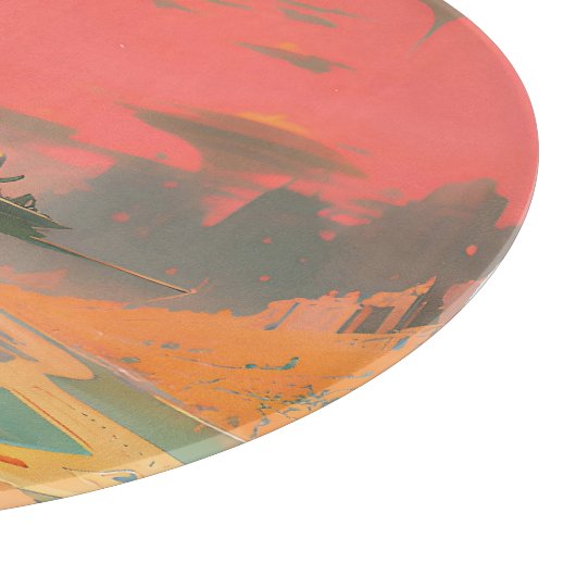 Planche À Découper Dream World (Coin)