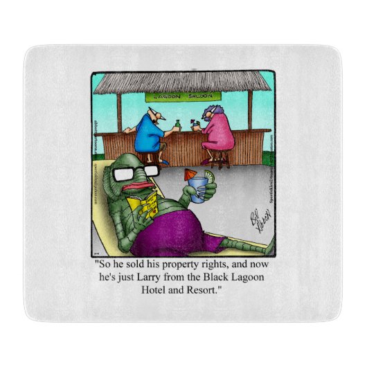 Planche À Découper Drôle cadeau de la Commission de coupe d'Halloween (Devant)