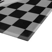 Planche À Découper drôle lécher la cuillère mot art cuisine (Coin)