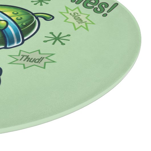 Planche À Découper Drôle mignon sucré comme chatons Pickleball (Coin)