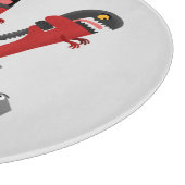 Planche À Découper Drôle outil monstre de clé humour dessin animé (Coin)