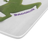 Planche À Découper Drôle T rex dinosaure dessin animé humour (Coin)