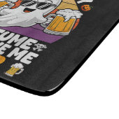 Planche À Découper Drôle Vintage Boo (Coin)