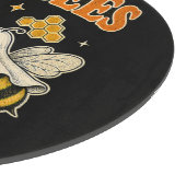 Planche À Découper Drôles d'abeilles fantômes drôles abeilles Hallowe (Coin)