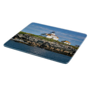 Planche à découper du Maine de port de barre de