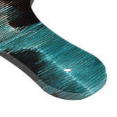 Planche À Découper Dualité de la vague de particules (Coin)