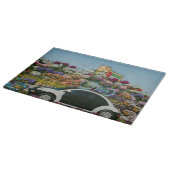Planche À Découper Dubai Miracle Garden (Coin)