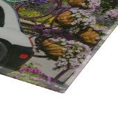 Planche À Découper Dubai Miracle Garden (Coin)