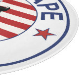 Planche À Découper Duct Tape Dad - Cutting Board (Coin)