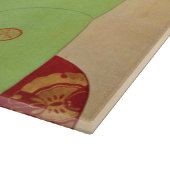 Planche à découper d'Uemura Shoen (Coin)