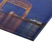 Planche À Découper Duluth Aerial Lift Bridge & John G. Munson (Coin)