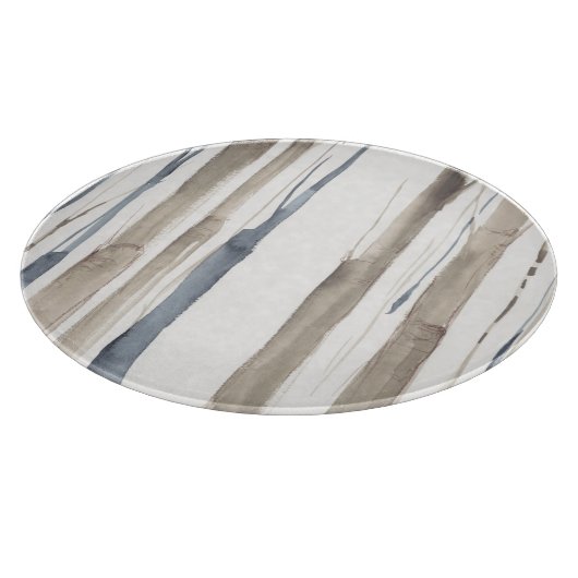 Planche À Découper Duo Tone Trees II (Coin)