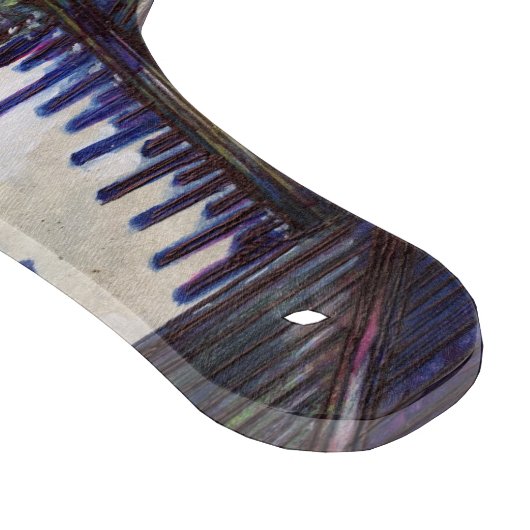 Planche À Découper Dusting the Piano (Coin)