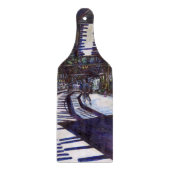 Planche À Découper Dusting the Piano (Devant)