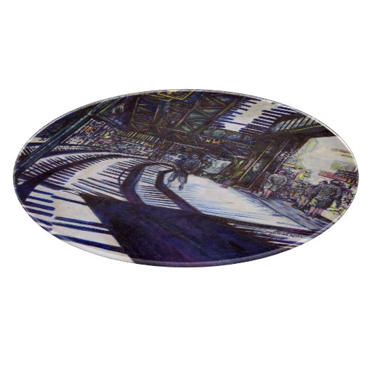 Planche À Découper Dusting the Piano (Coin)