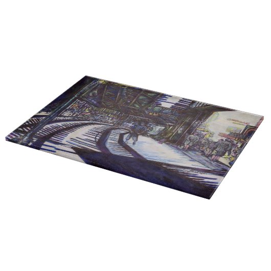 Planche À Découper Dusting the Piano (Coin)