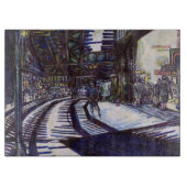 Planche À Découper Dusting the Piano (Devant)