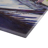 Planche À Découper Dusting the Piano (Coin)