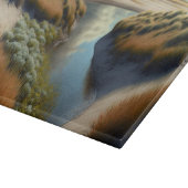 Planche À Découper Dutch Coastal Dunes (Coin)